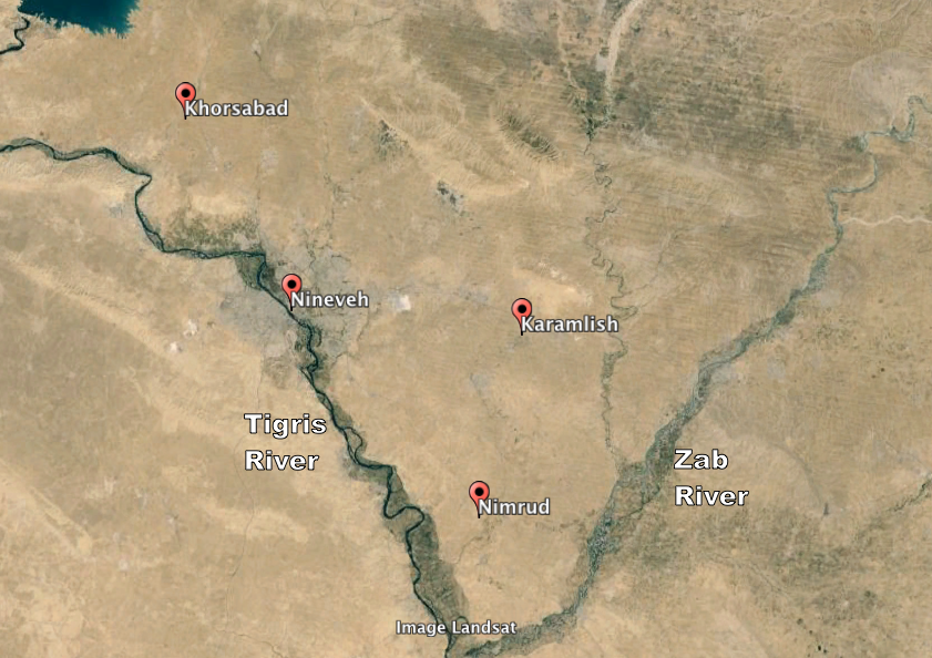 Region of Nineveh