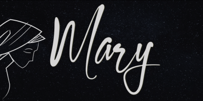 Mary Header